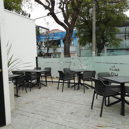 Hotel H9 Vina del Mar Exterior foto