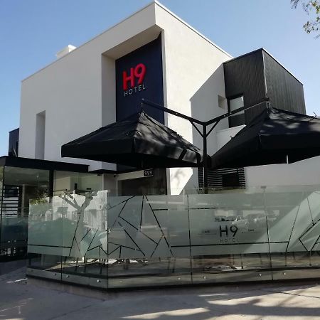 Hotel H9 Vina del Mar Exterior foto