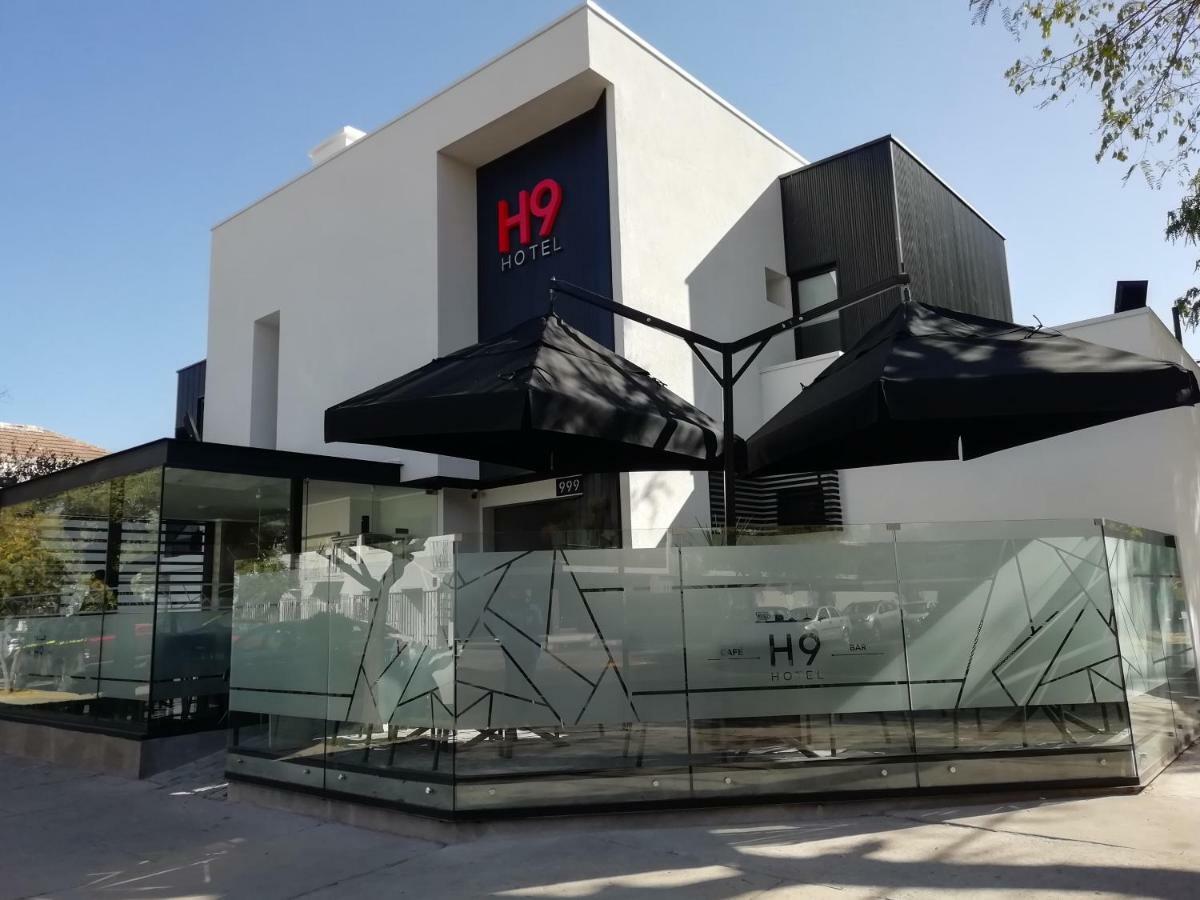 Hotel H9 Vina del Mar Exterior foto